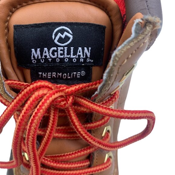 Magellan Outdoors Thermolite Winter/Outdoor Rubber Duck Boots Women's Size 8 - Picture 7 of 11